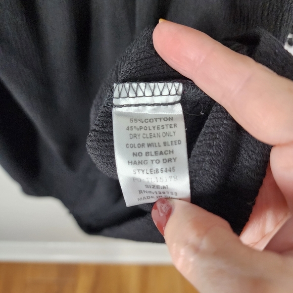 UMGEE BOHO CROCHET SLEEVES DRESS - Picture 10 of 10